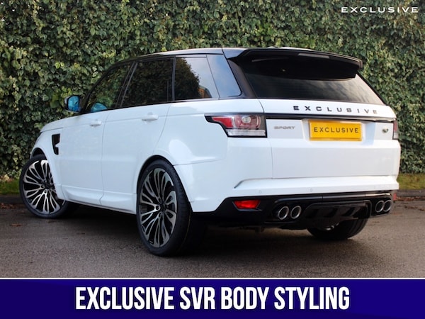 Used Land Rover Range Rover Sport 2014 for sale - 75498796: Photo 67