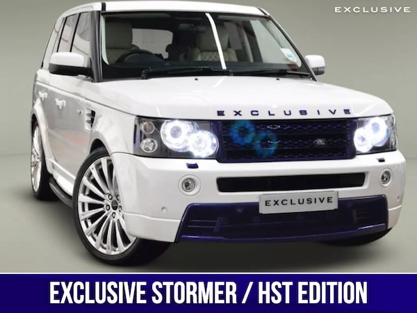 Used Land Rover Range Rover Sport 2014 for sale - 75498796: Photo 71