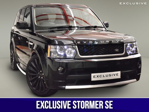 Used Land Rover Range Rover Sport 2014 for sale - 75498796: Photo 77