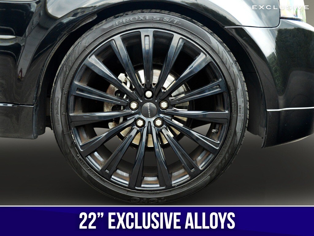 Used Land Rover Range Rover Sport 2014 for sale - 75498796: Photo 79