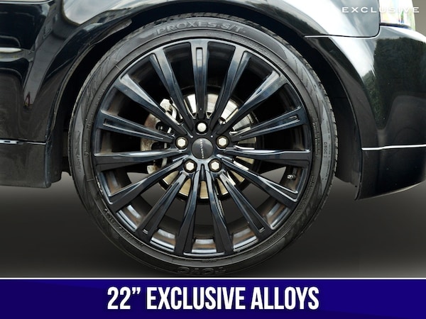 Used Land Rover Range Rover Sport 2014 for sale - 75498796: Photo 79