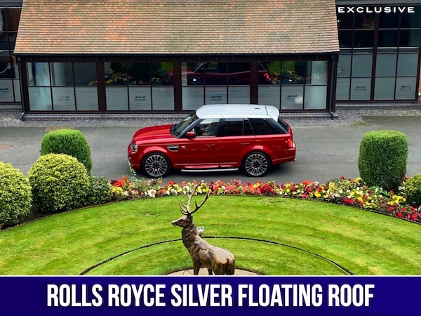 Used Land Rover Range Rover Sport 2014 for sale - 75498796: Photo 7