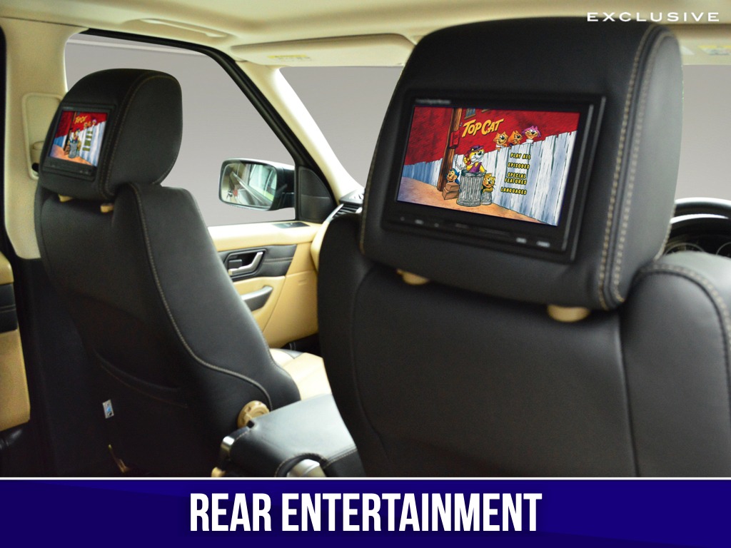 Used Land Rover Range Rover Sport 2014 for sale - 75498796: Photo 82