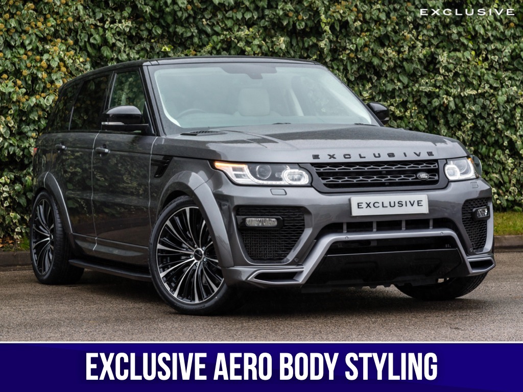 Used Land Rover Range Rover Sport 2014 for sale - 75498796: Photo 83