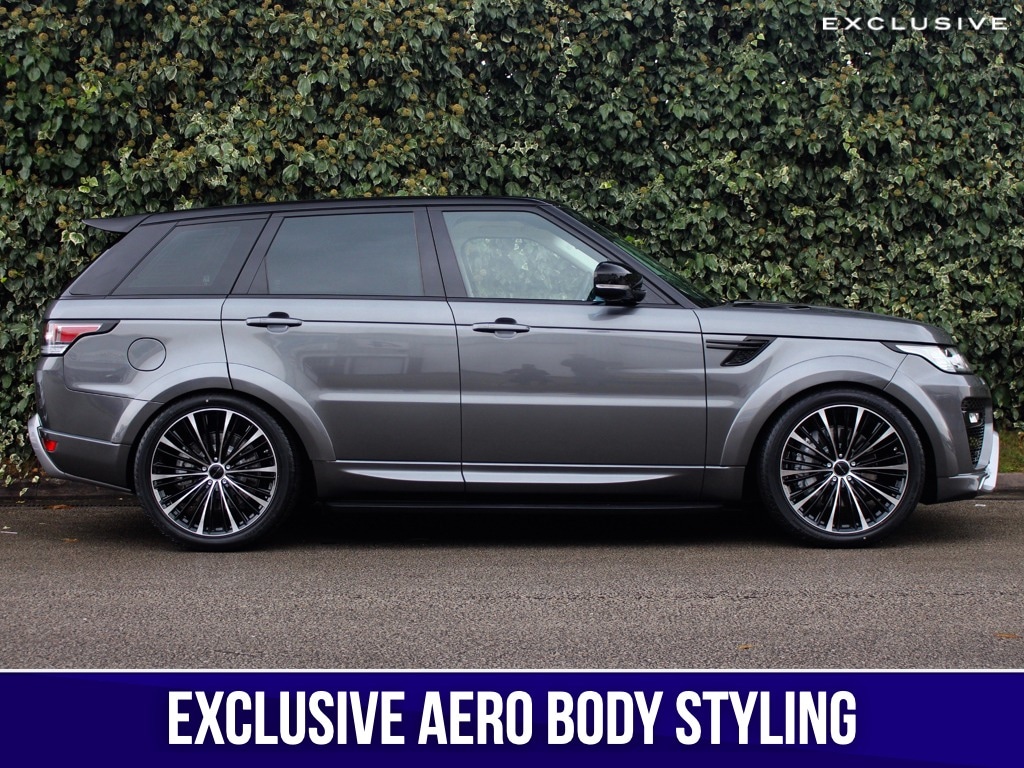 Used Land Rover Range Rover Sport 2014 for sale - 75498796: Photo 84