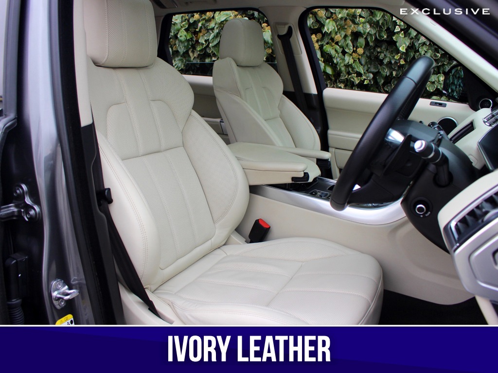 Used Land Rover Range Rover Sport 2014 for sale - 75498796: Photo 87