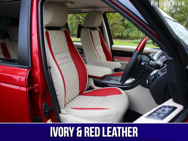 Used Land Rover Range Rover Sport 2014 for sale - 75498796: Photo 8