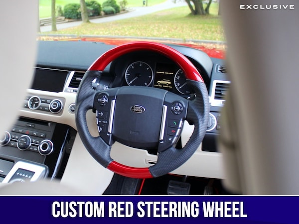 Used Land Rover Range Rover Sport 2014 for sale - 75498796: Photo 9