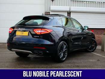 Used Maserati Levante 2019 for sale - 65946466: Photo