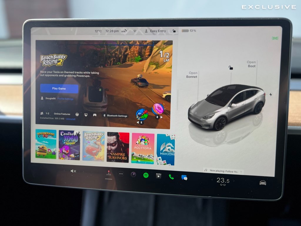 Used Tesla Model Y 2024 for sale - 77259179: Photo 37