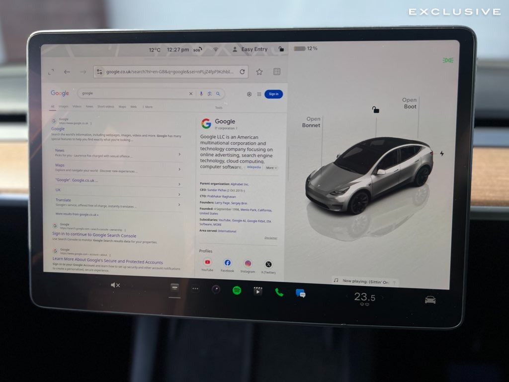 Used Tesla Model Y 2024 for sale - 77259179: Photo 39