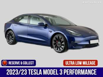 2023 (73) - Performance AWD 4dr [Performance Upgrade] Auto