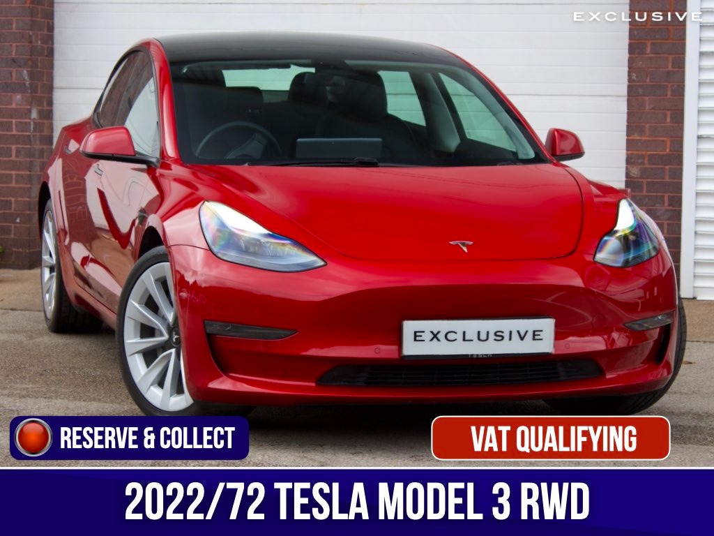 Used Tesla Model 3 2022 for sale - 76037980: Photo 1