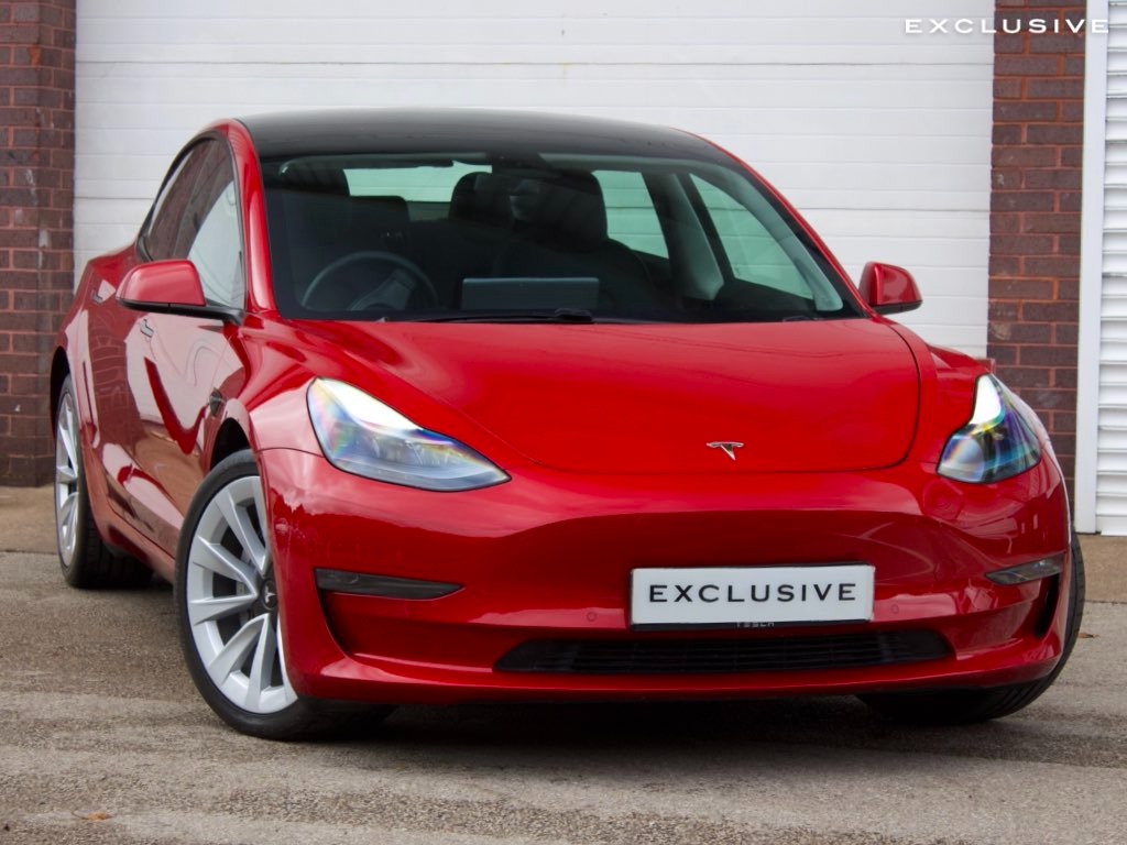 Used Tesla Model 3 2022 for sale - 76037980: Photo 16