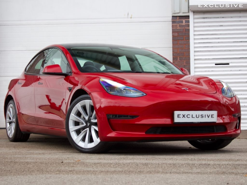Used Tesla Model 3 2022 for sale - 76037980: Photo 19