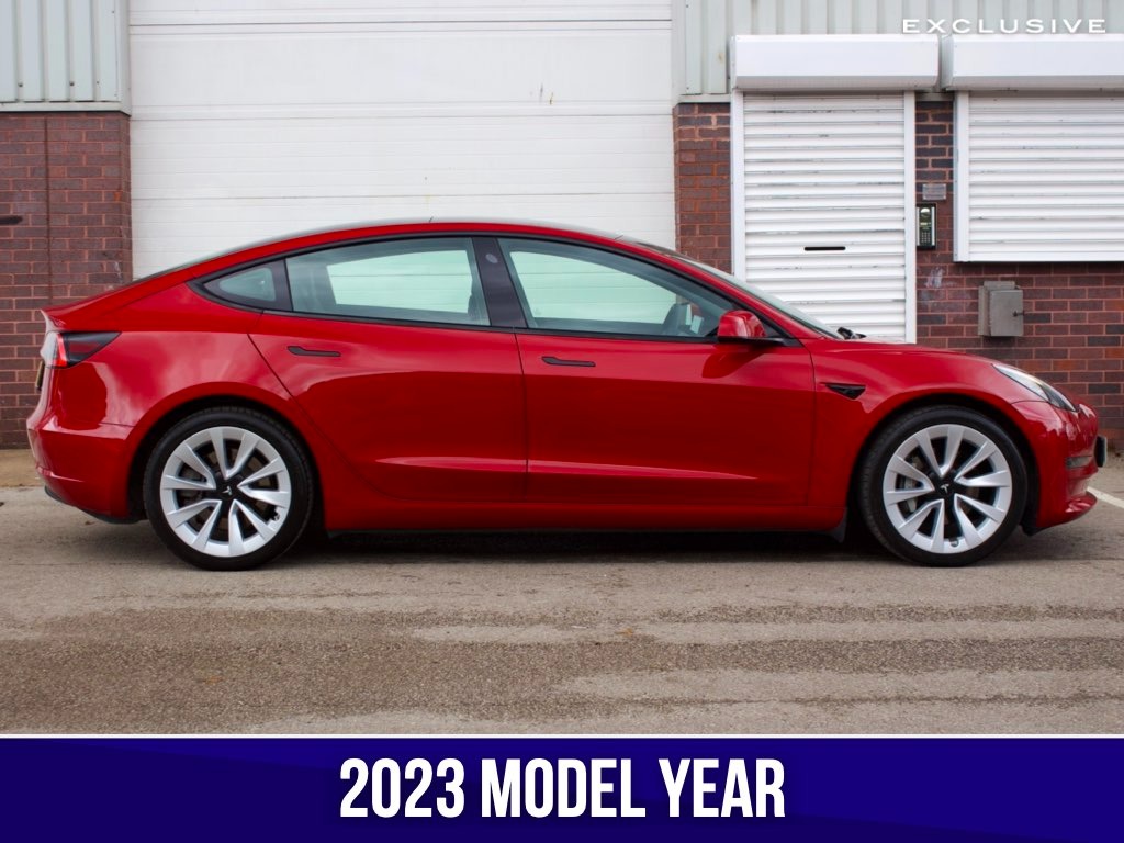 Used Tesla Model 3 2022 for sale - 76037980: Photo 2