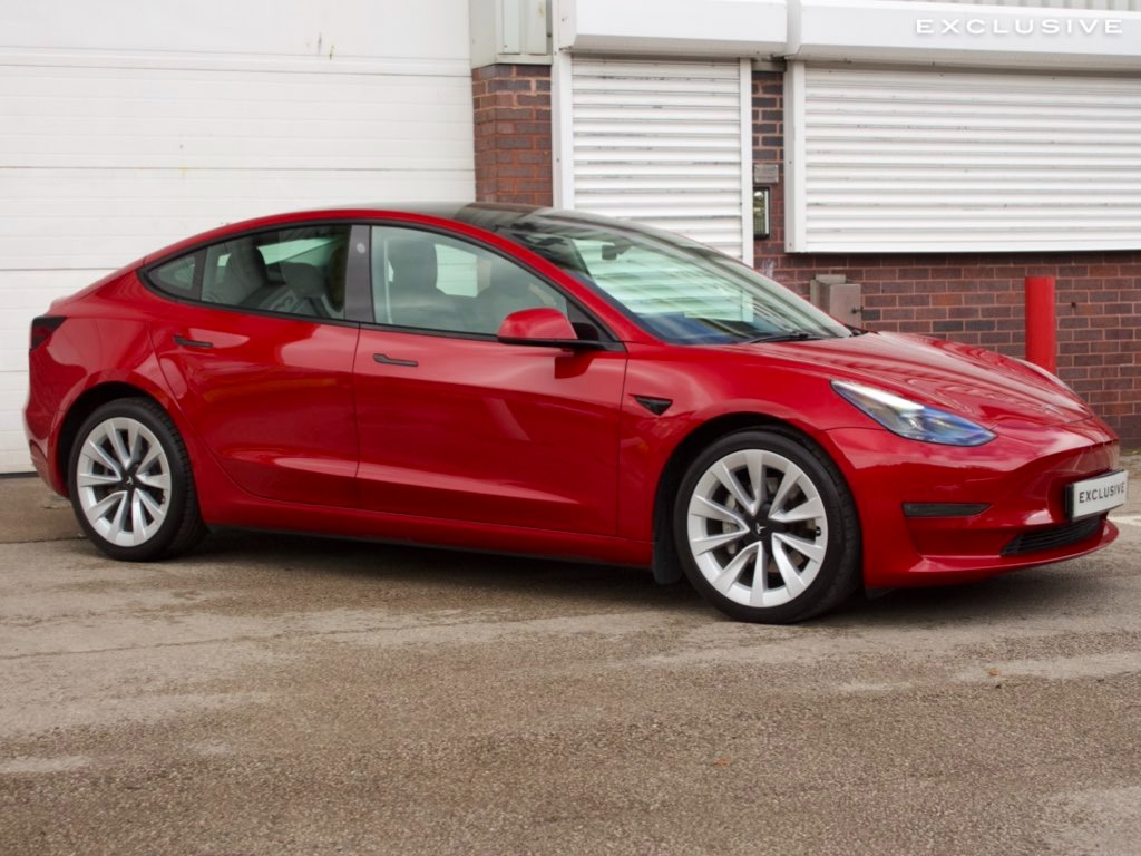 Used Tesla Model 3 2022 for sale - 76037980: Photo 20