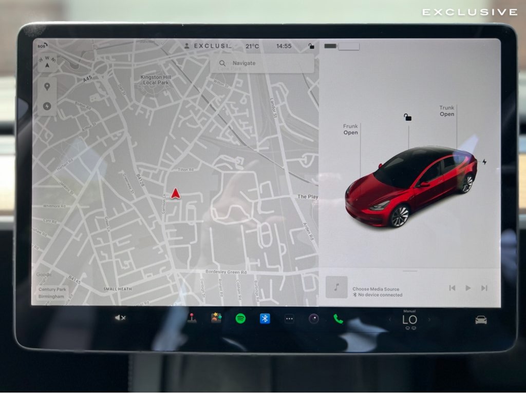 Used Tesla Model 3 2022 for sale - 76037980: Photo 35