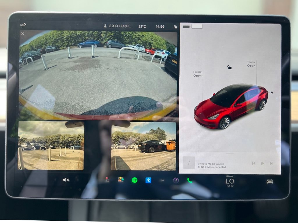 Used Tesla Model 3 2022 for sale - 76037980: Photo 36