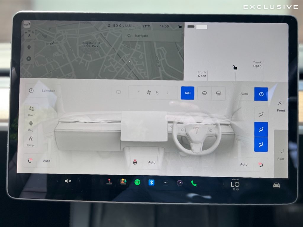 Used Tesla Model 3 2022 for sale - 76037980: Photo 37