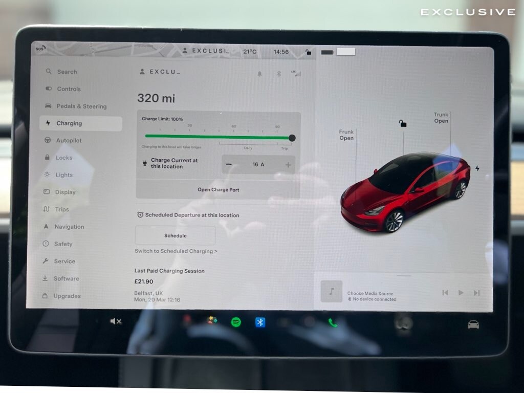 Used Tesla Model 3 2022 for sale - 76037980: Photo 39