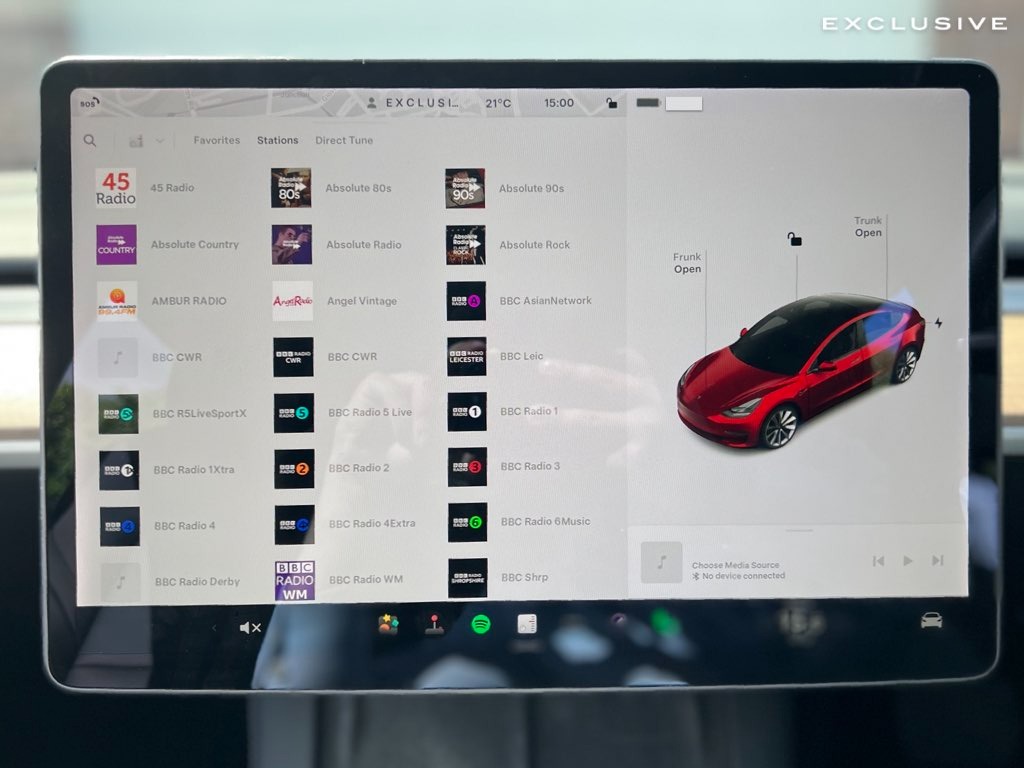 Used Tesla Model 3 2022 for sale - 76037980: Photo 42