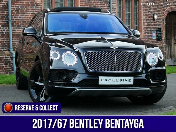 Used Bentley Bentayga 2017 for sale - 65946456: Photo 1
