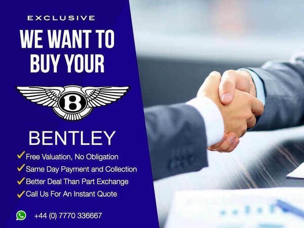 Used Bentley Bentayga 2017 for sale - 65946456: Photo 3