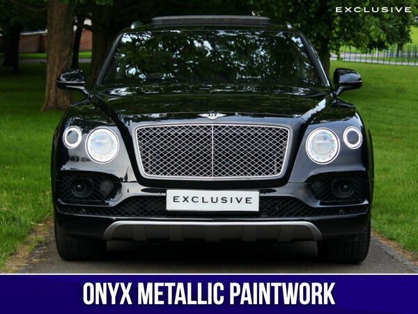 Used Bentley Bentayga 2017 for sale - 65946456: Photo 5