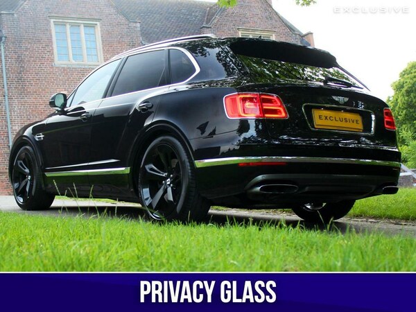 Used Bentley Bentayga 2017 for sale - 65946456: Photo 6