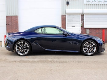 Used Lexus LC 2018 for sale - 79163140: Photo