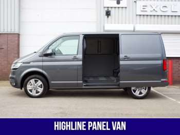 Used Volkswagen Transporter 2023 for sale - 73621837: Photo