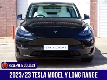 2023 (23) - Long Range AWD 5dr Auto