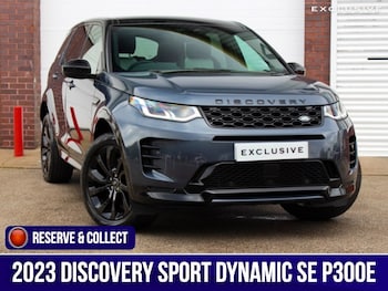 Used Land Rover Discovery Sport 2023 for sale - 78239574: Photo