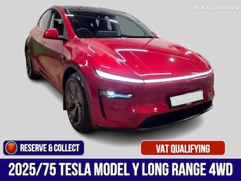 Used Tesla Model Y 2025 for sale - 77732356: Photo