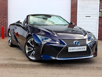 Used Lexus LC 2018 for sale - 78794181: Photo