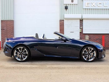 Used Lexus LC 2018 for sale - 78794181: Photo