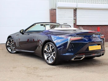 Used Lexus LC 2018 for sale - 78794181: Photo
