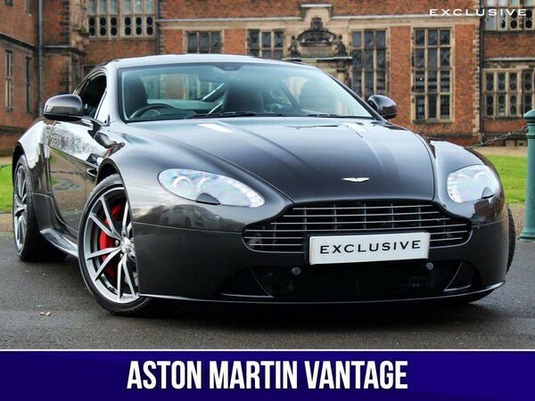 Used Aston Martin Vantage 2018 for sale - 65946470: Photo 2