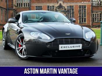 Used Aston Martin Vantage 2018 for sale - 65946470: Photo