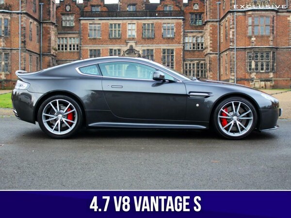 Used Aston Martin Vantage 2018 for sale - 65946470: Photo 3