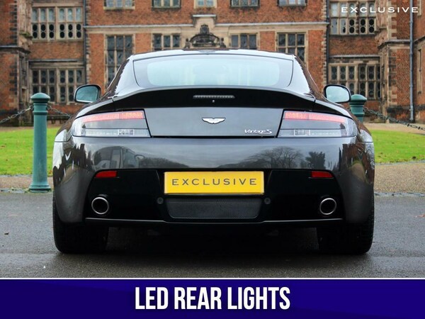 Used Aston Martin Vantage 2018 for sale - 65946470: Photo 6