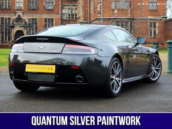 Used Aston Martin Vantage 2018 for sale - 65946470: Photo 7