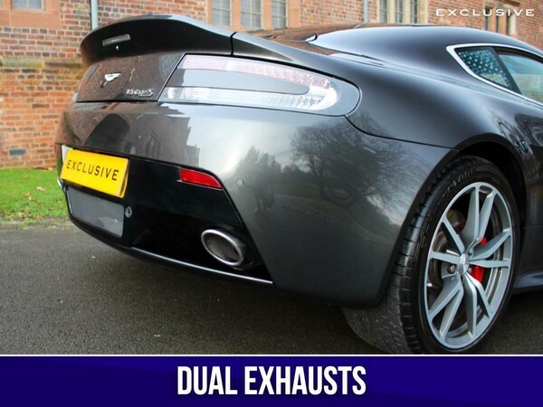 Used Aston Martin Vantage 2018 for sale - 65946470: Photo 8