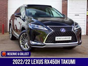 2022 (22) - 450h 3.5 Takumi 5dr CVT