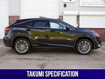 Used Lexus RX 2022 for sale - 74747829: Photo
