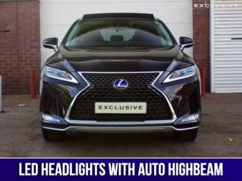 Used Lexus RX 2022 for sale - 74747829: Photo
