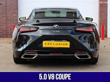 Used Lexus LC 2023 for sale - 79761882: Photo