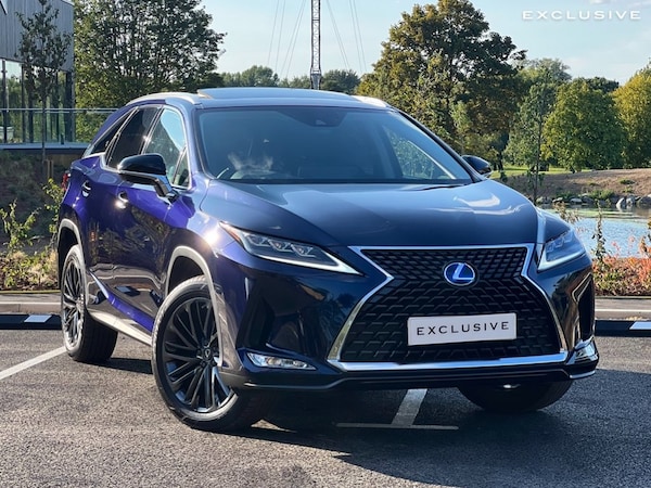 Used Lexus RX 2022 for sale - 74317282: Photo 20