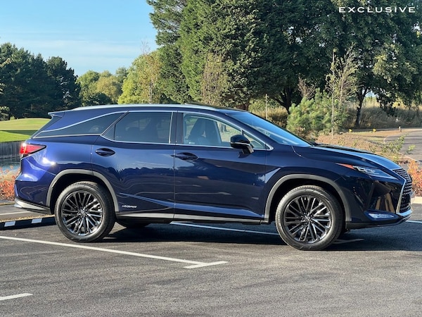 Used Lexus RX 2022 for sale - 74317282: Photo 21